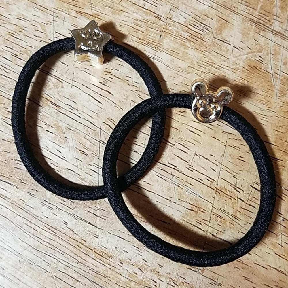 Hair Keeper Set of 2 Star & Bear